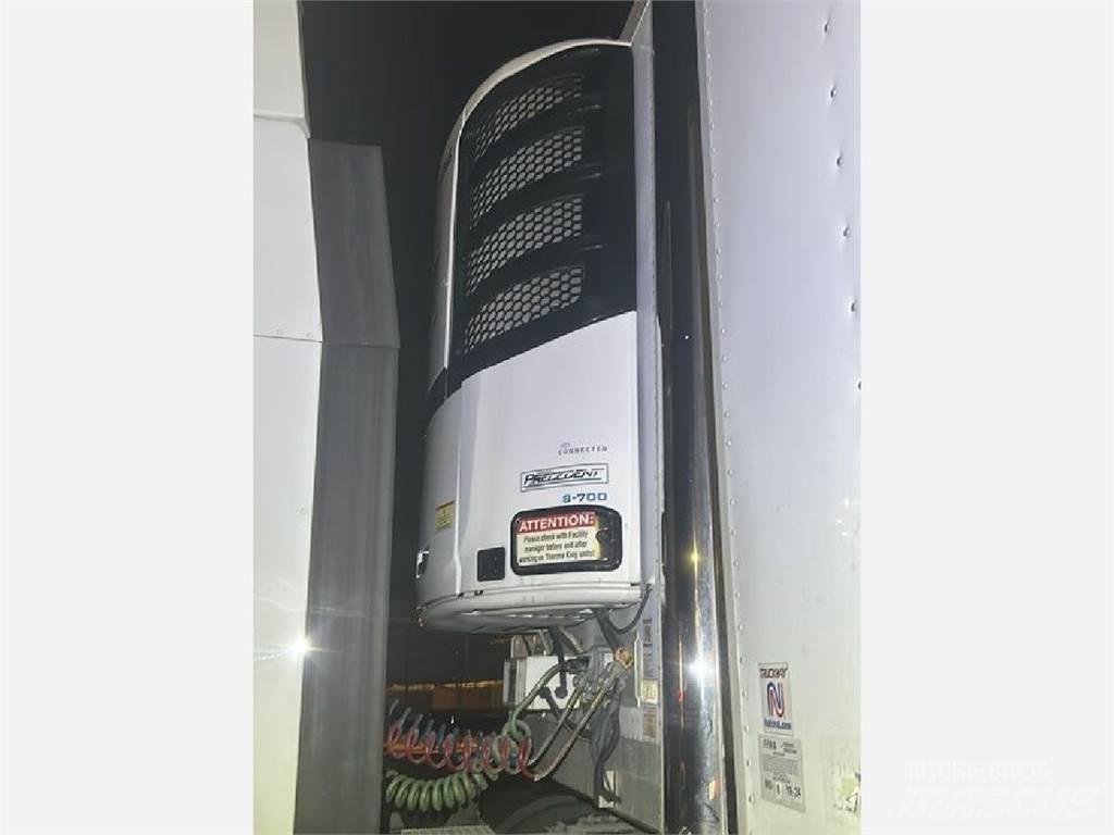 Utility VS2DX 48' Koel-vries opleggers