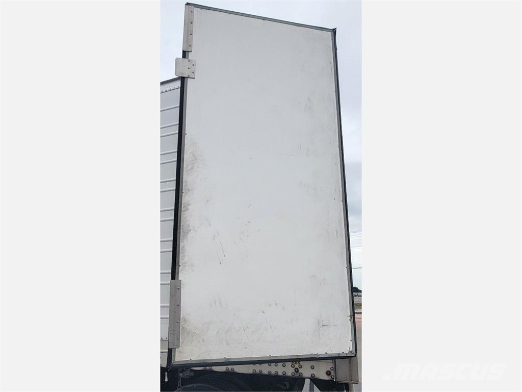 Wabash Reefer Koel-vries opleggers