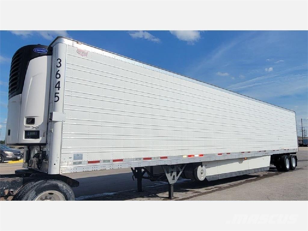 Wabash Reefer Koel-vries opleggers