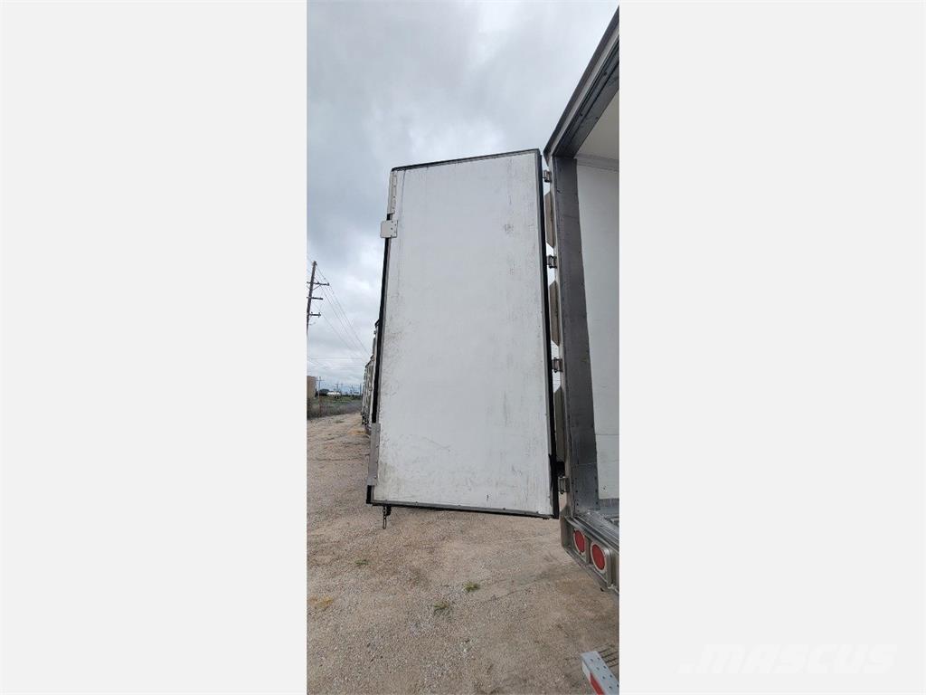 Wabash Reefer Koel-vries opleggers