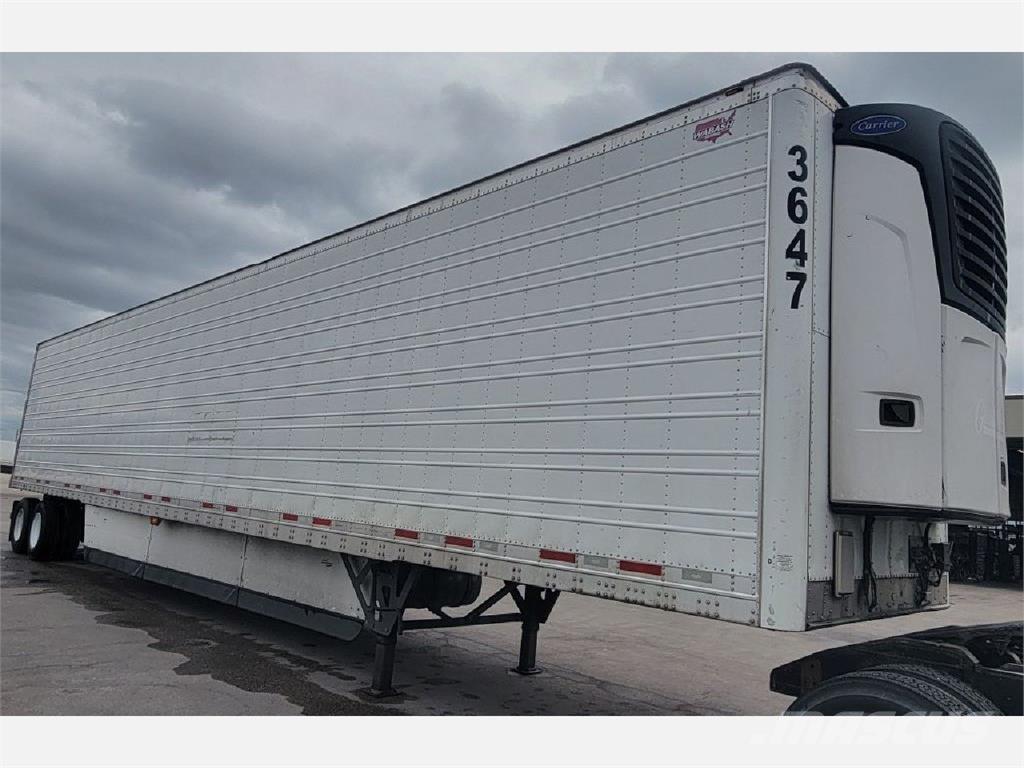 Wabash Reefer Koel-vries opleggers