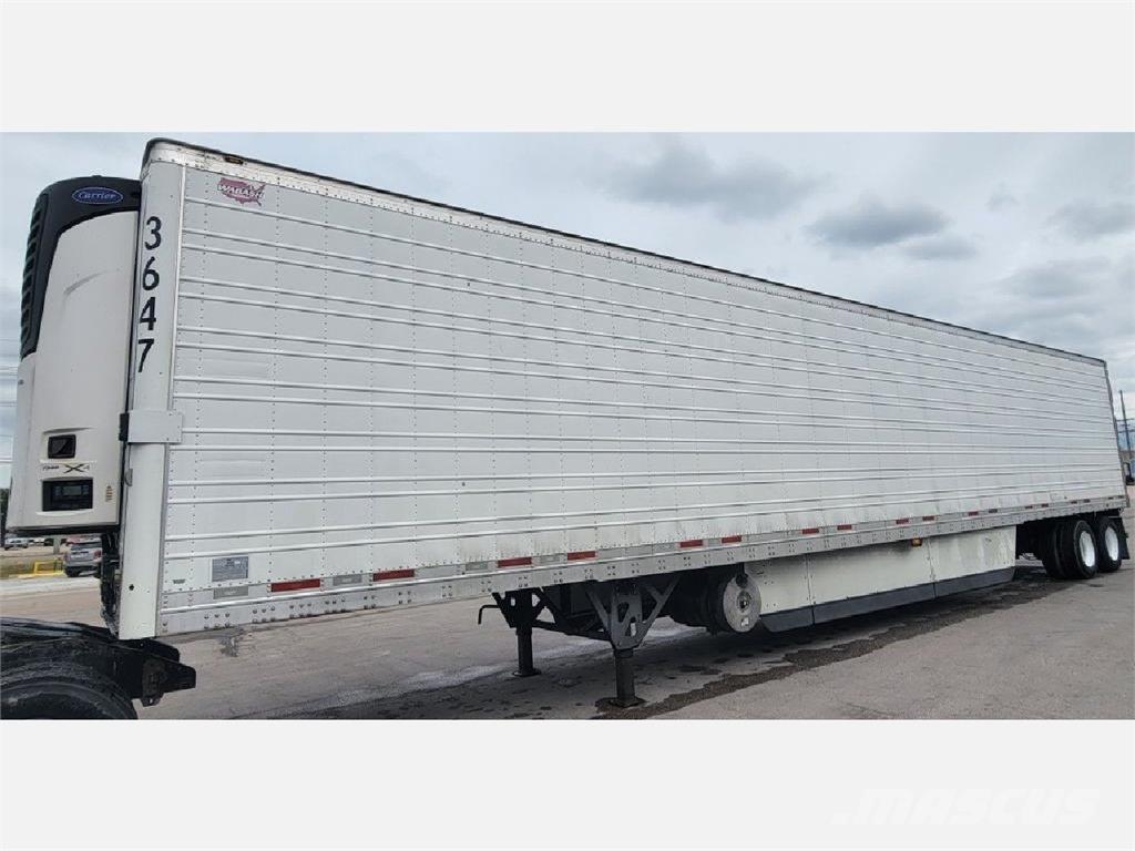 Wabash Reefer Koel-vries opleggers