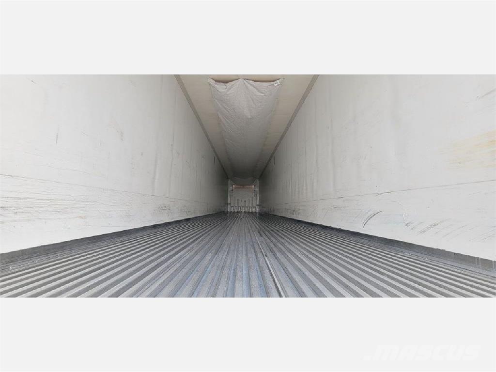 Wabash Reefer Koel-vries opleggers