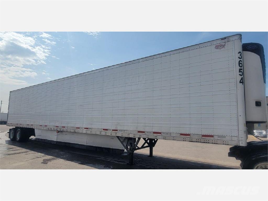 Wabash Reefer Koel-vries opleggers