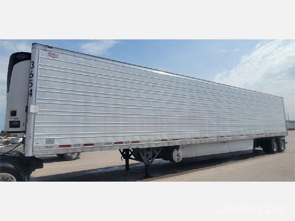 Wabash Reefer Koel-vries opleggers