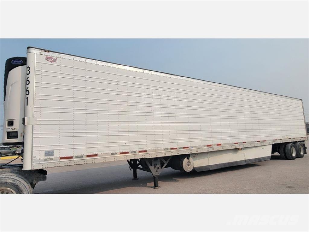 Wabash Reefer Koel-vries opleggers