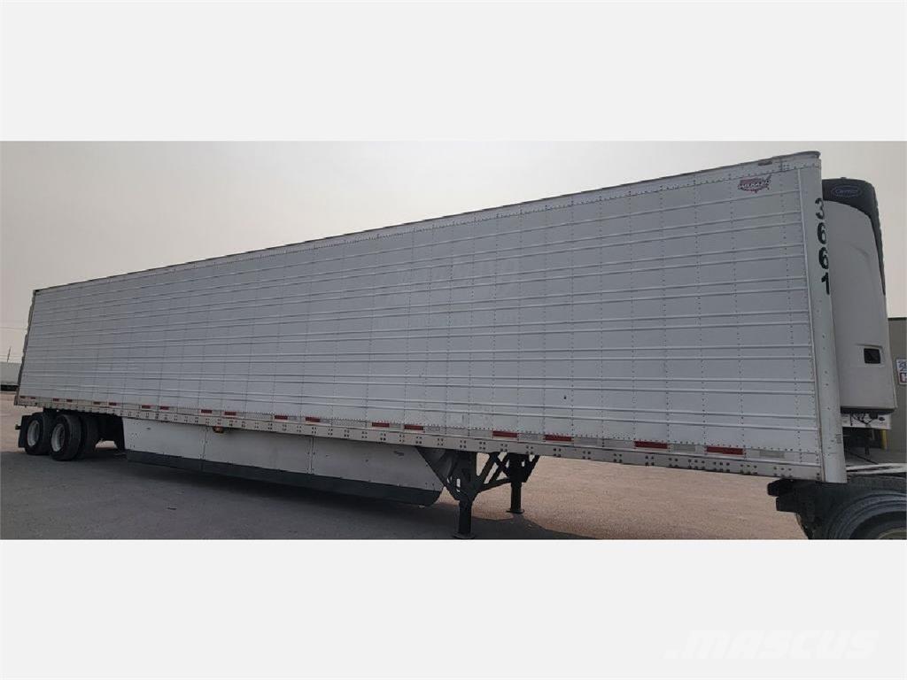 Wabash Reefer Koel-vries opleggers