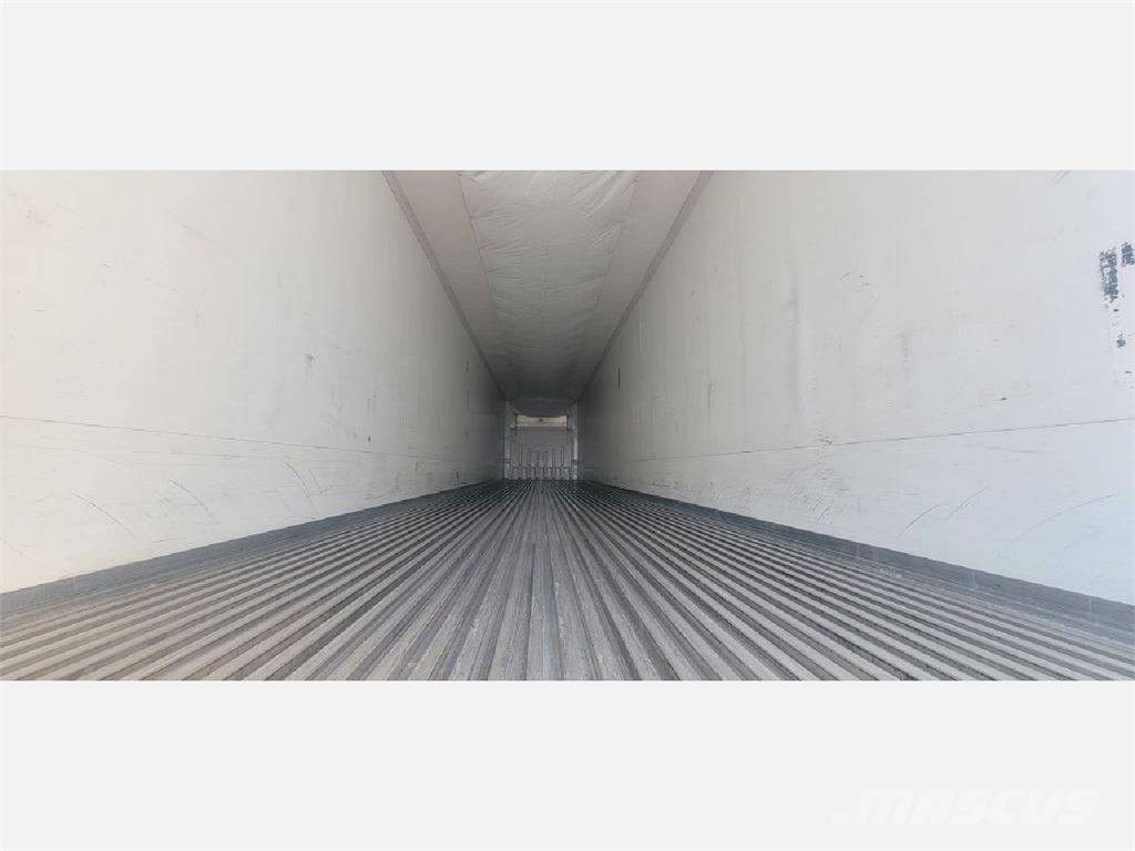 Wabash Reefer Koel-vries opleggers