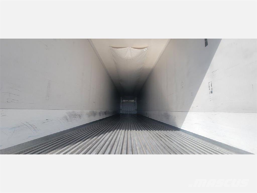 Wabash Reefer Koel-vries opleggers