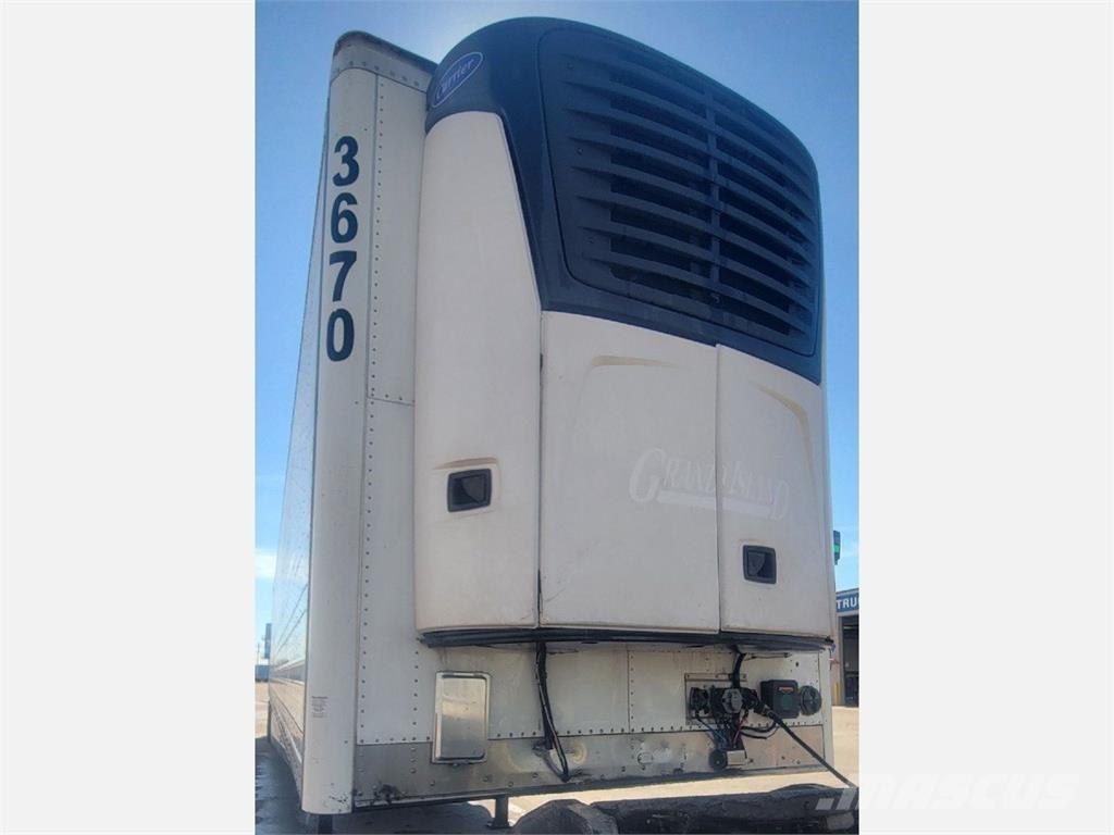 Wabash Reefer Koel-vries opleggers