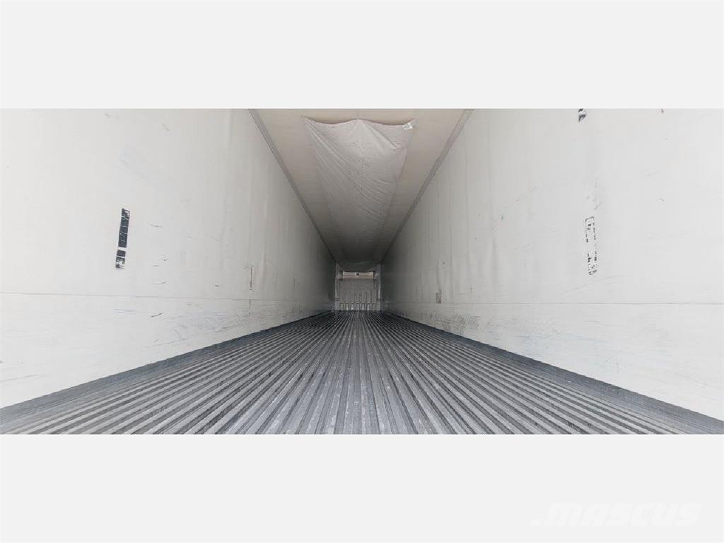Wabash Reefer Koel-vries opleggers