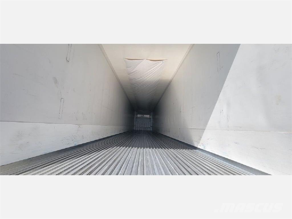 Wabash Reefer Koel-vries opleggers