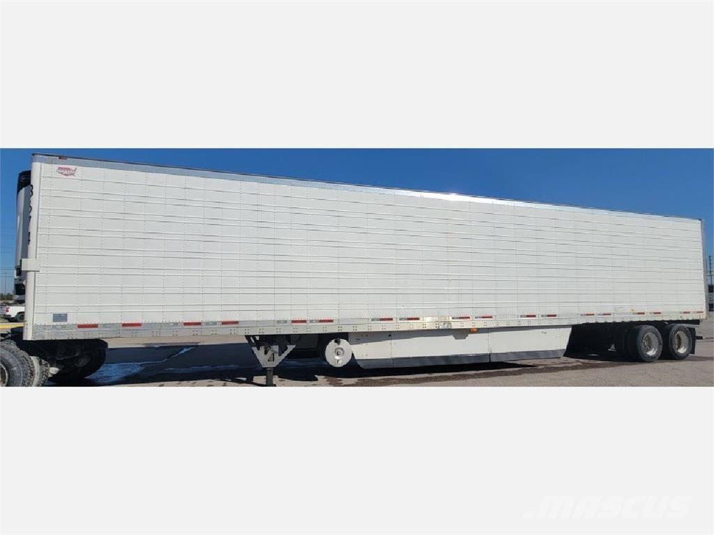 Wabash Reefer Koel-vries opleggers