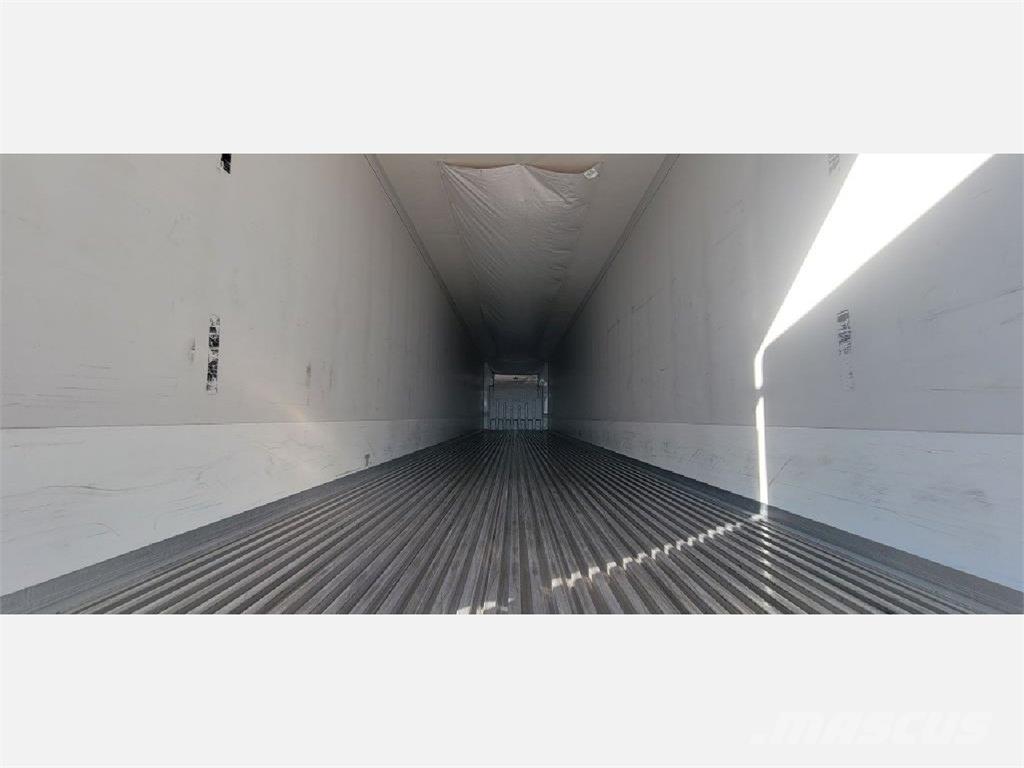 Wabash Reefer Koel-vries opleggers
