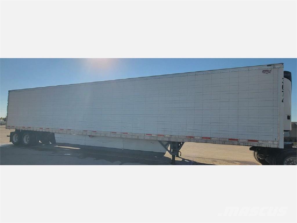 Wabash Reefer Koel-vries opleggers