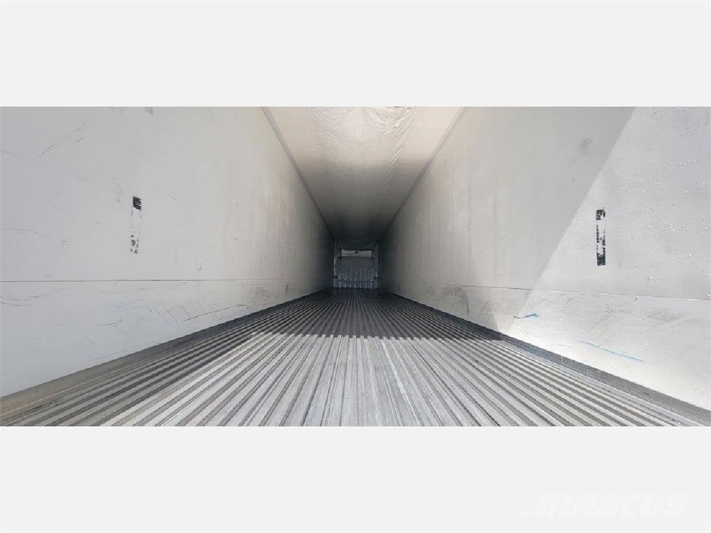 Wabash Reefer Koel-vries opleggers