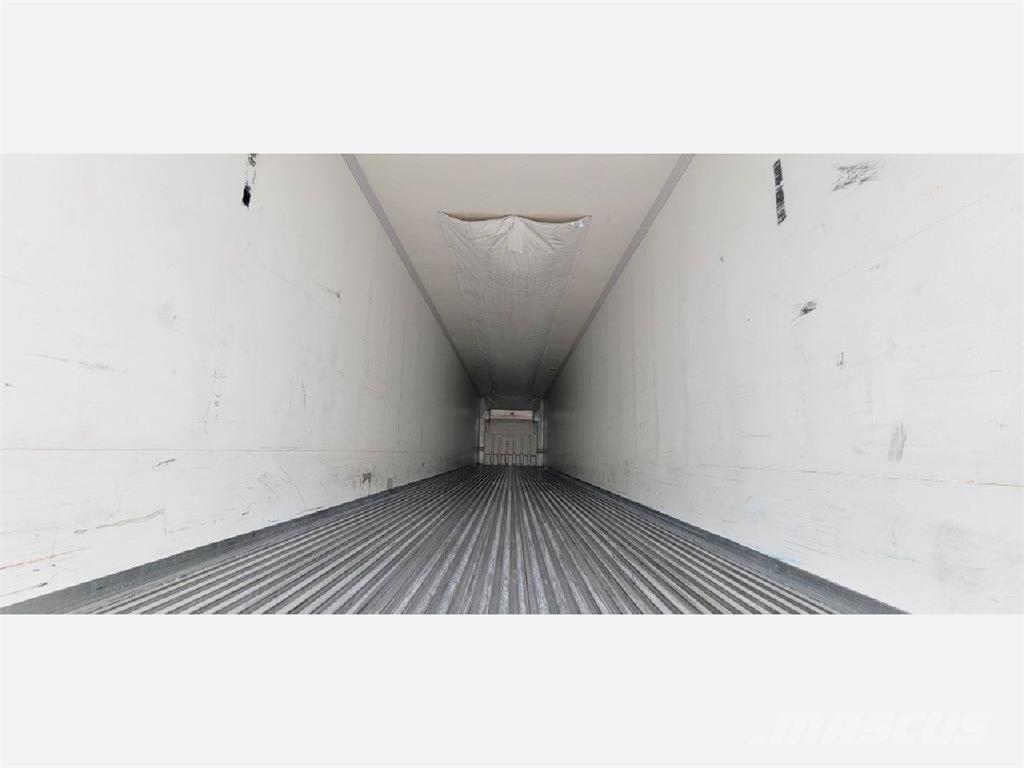 Wabash Reefer Koel-vries opleggers