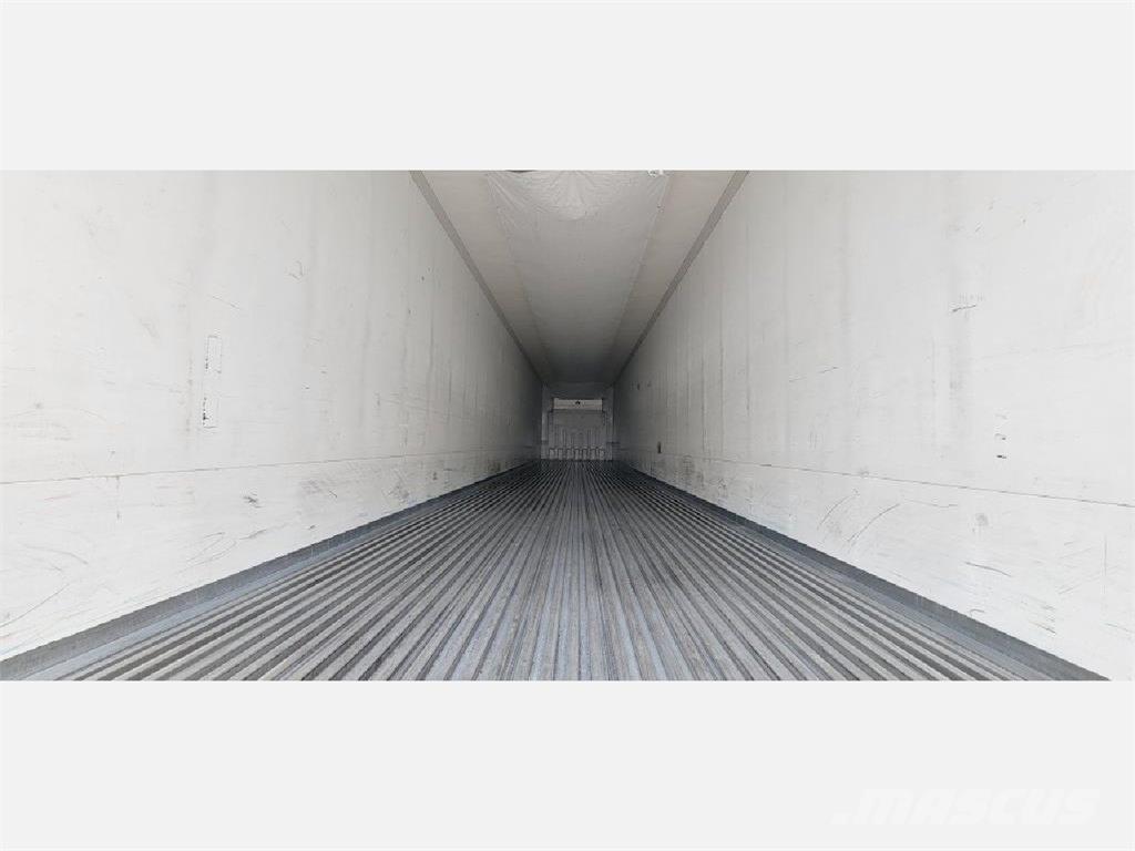 Wabash Reefer Koel-vries opleggers
