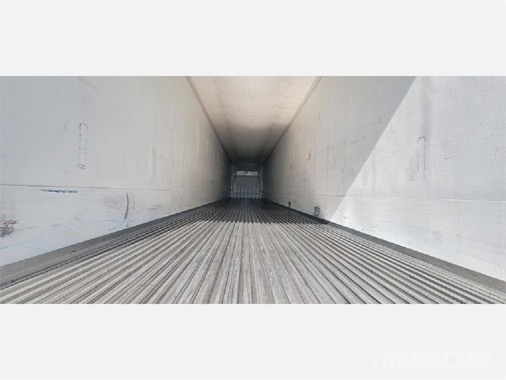 Wabash Reefer Koel-vries opleggers