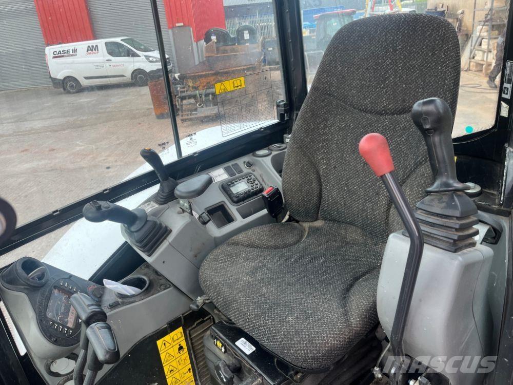 Bobcat E50z Rupsgraafmachines
