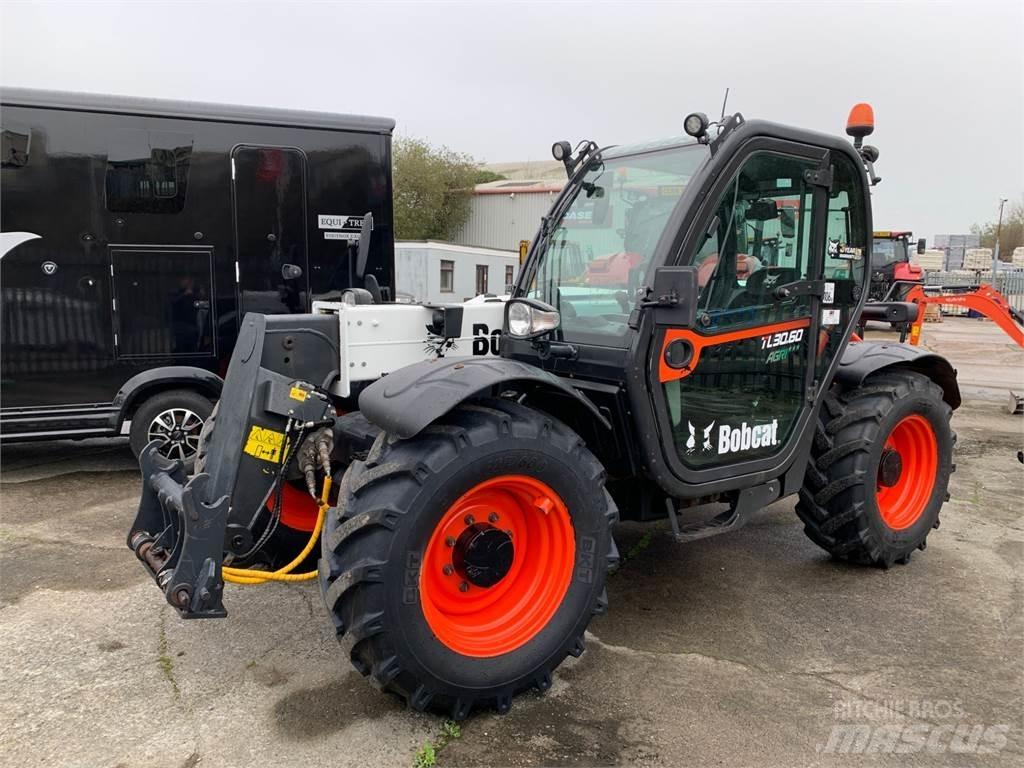 Bobcat TL30.60 Verreikers