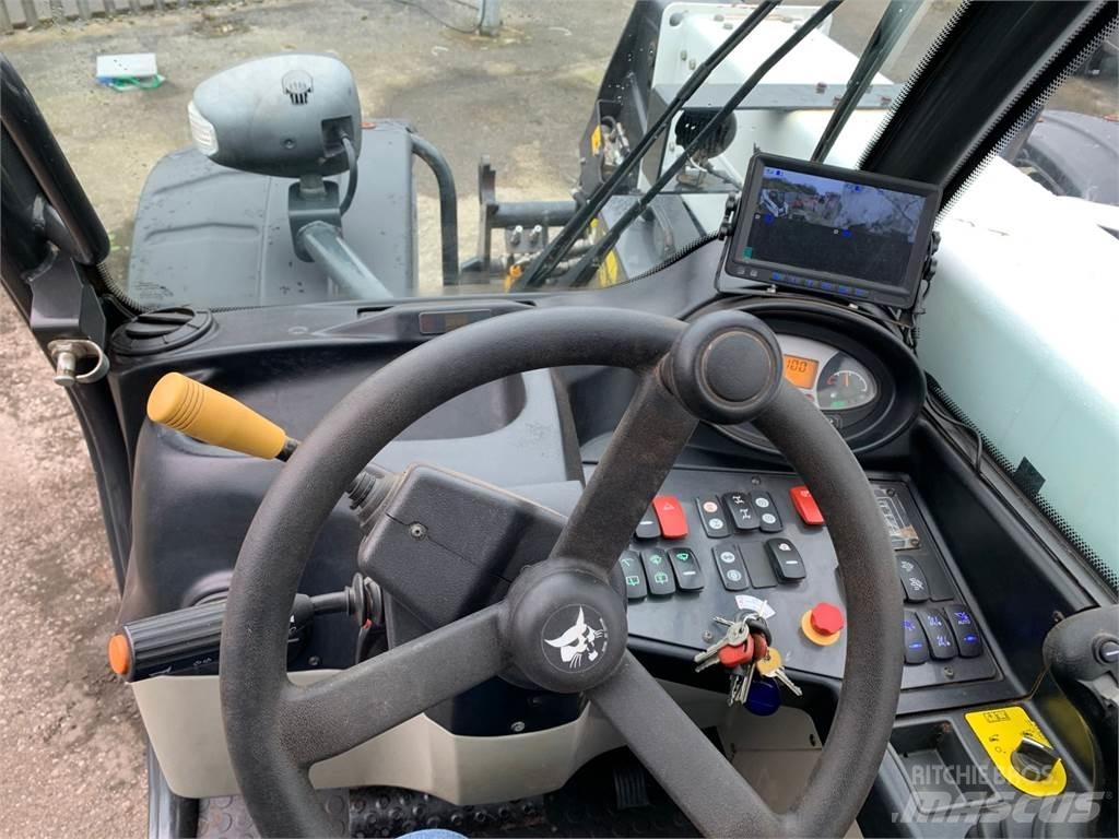 Bobcat TL30.60 Verreikers