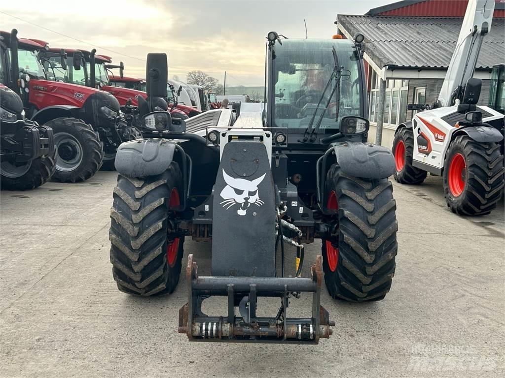 Bobcat TL30.70 Verreikers