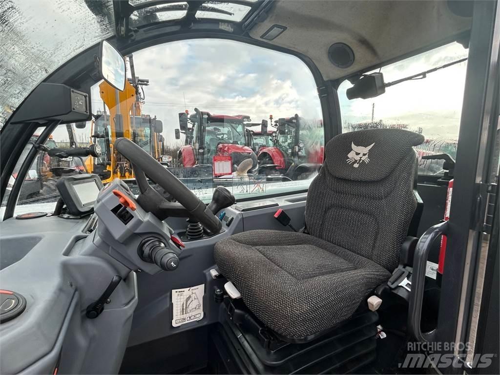 Bobcat TL30.70 Verreikers