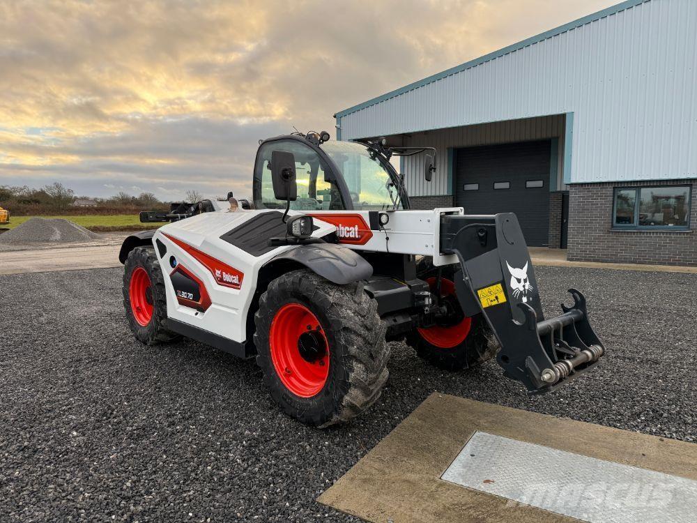 Bobcat TL30.70 Verreikers
