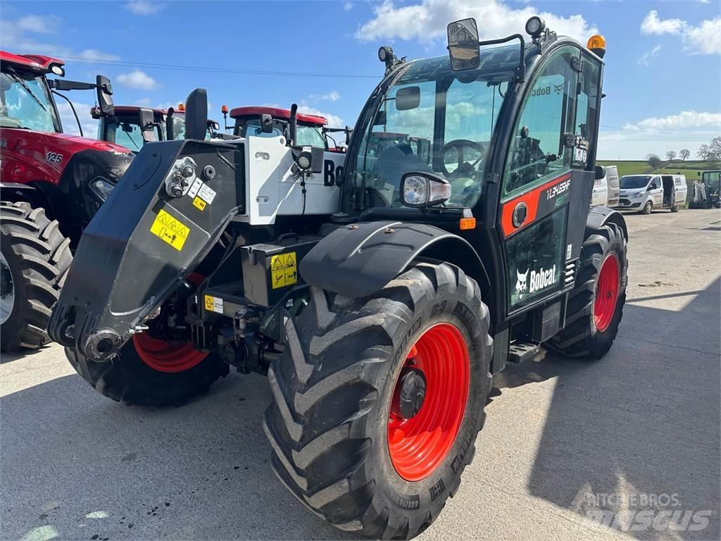 Bobcat TL34.65 Verreikers