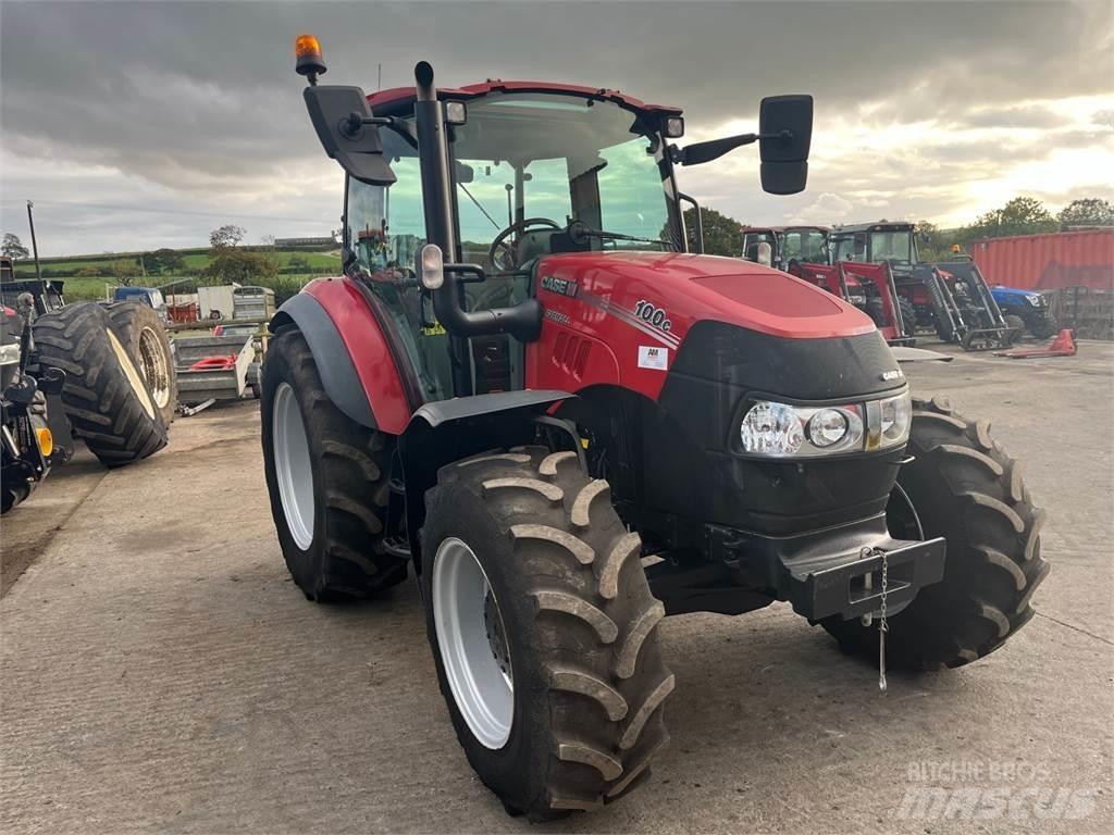 Case IH Farmall C 100 Tractoren