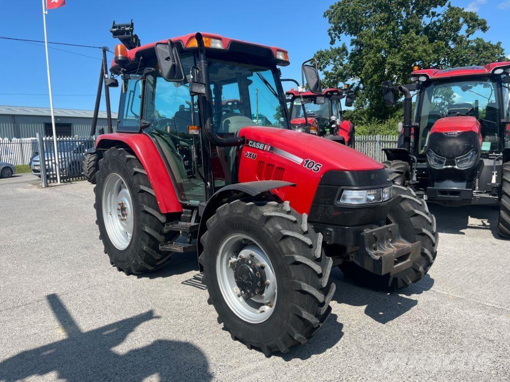 Case IH JXU 105 Tractoren