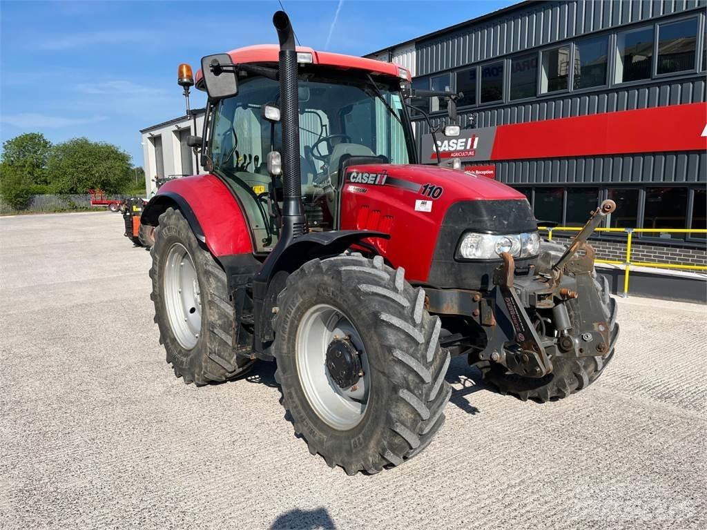 Case IH Maxxum 110 Tractoren