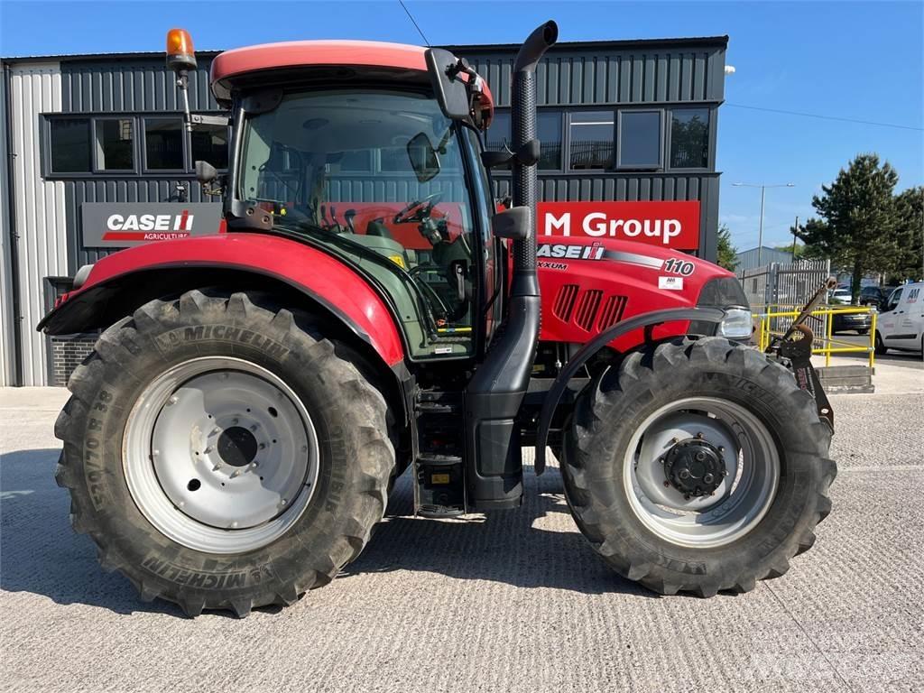 Case IH Maxxum 110 Tractoren
