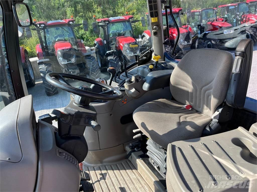 Case IH Maxxum 110 Tractoren