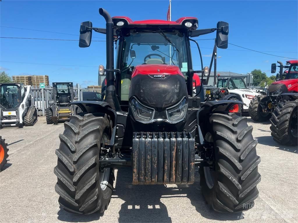 Case IH Maxxum 115 Tractoren