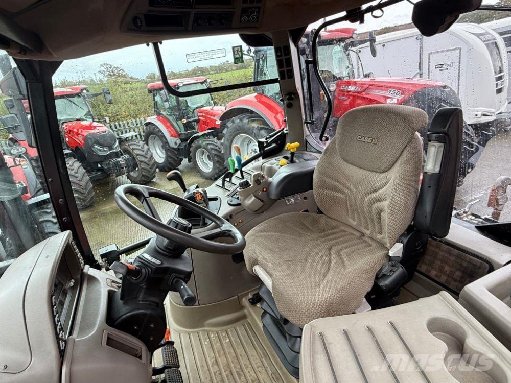 Case IH Maxxum 125 Tractoren