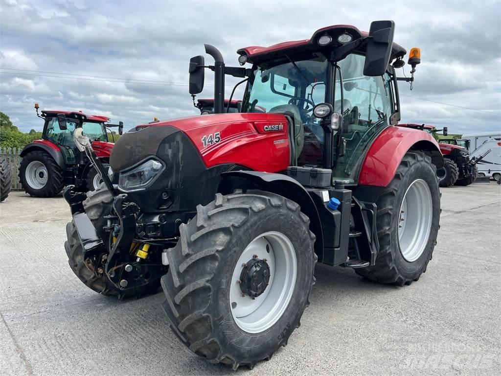 Case IH Maxxum 145 Tractoren