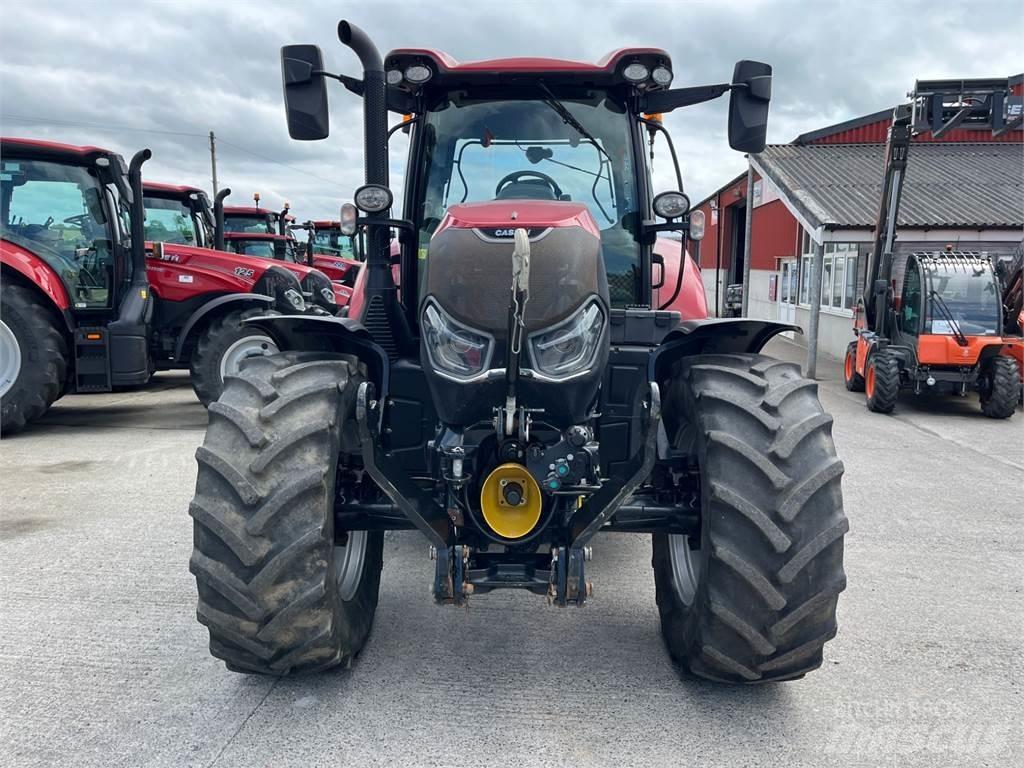 Case IH Maxxum 145 Tractoren