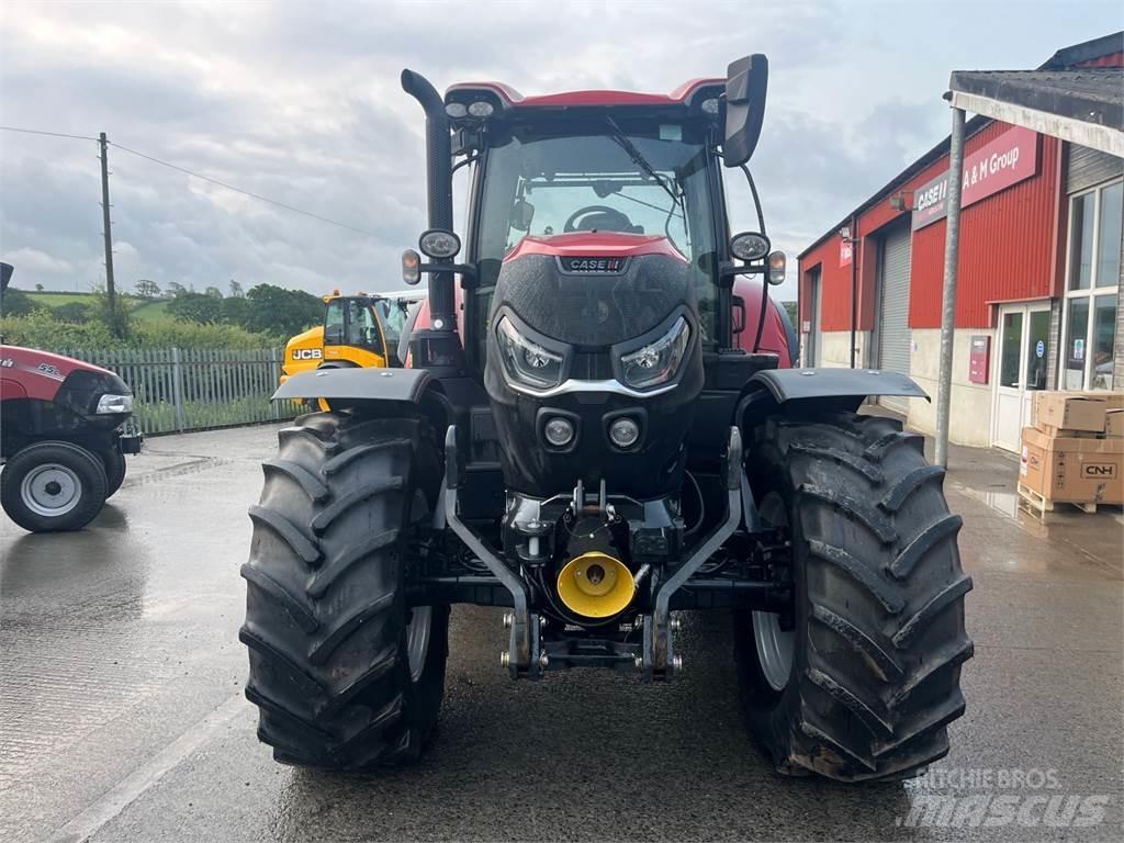 Case IH Puma 165 Tractoren