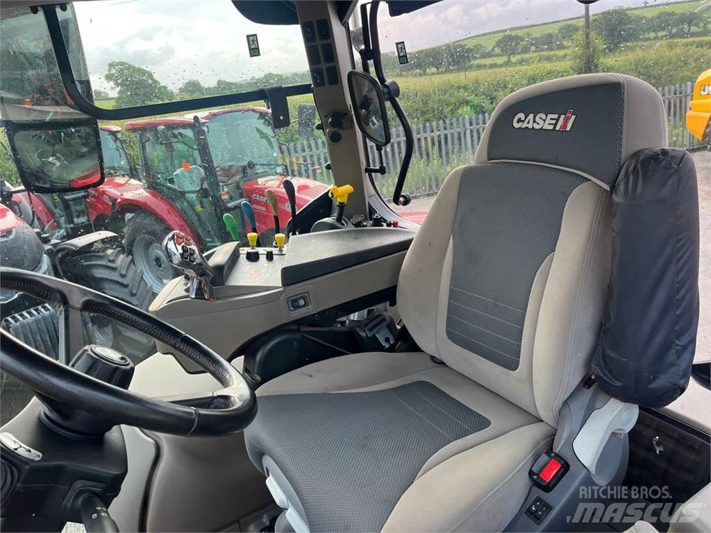 Case IH Puma 165 Tractoren