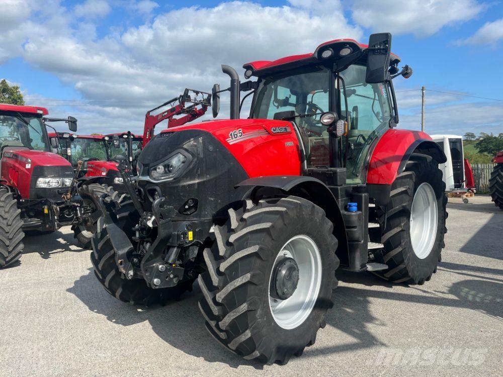 Case IH Puma 165 Tractoren