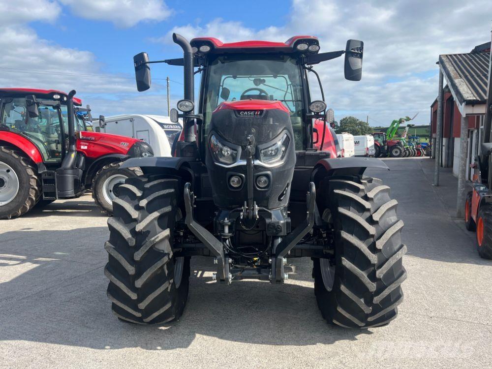 Case IH Puma 165 Tractoren