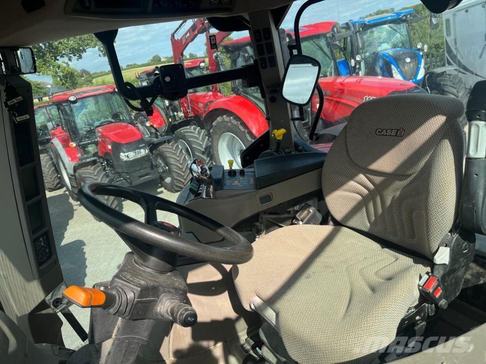 Case IH Puma 165 Tractoren