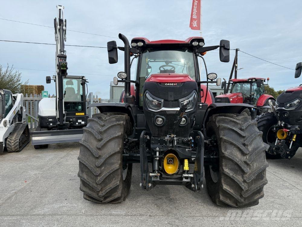 Case IH Puma 185 Tractoren