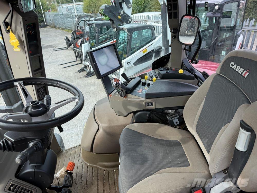 Case IH Puma 185 Tractoren