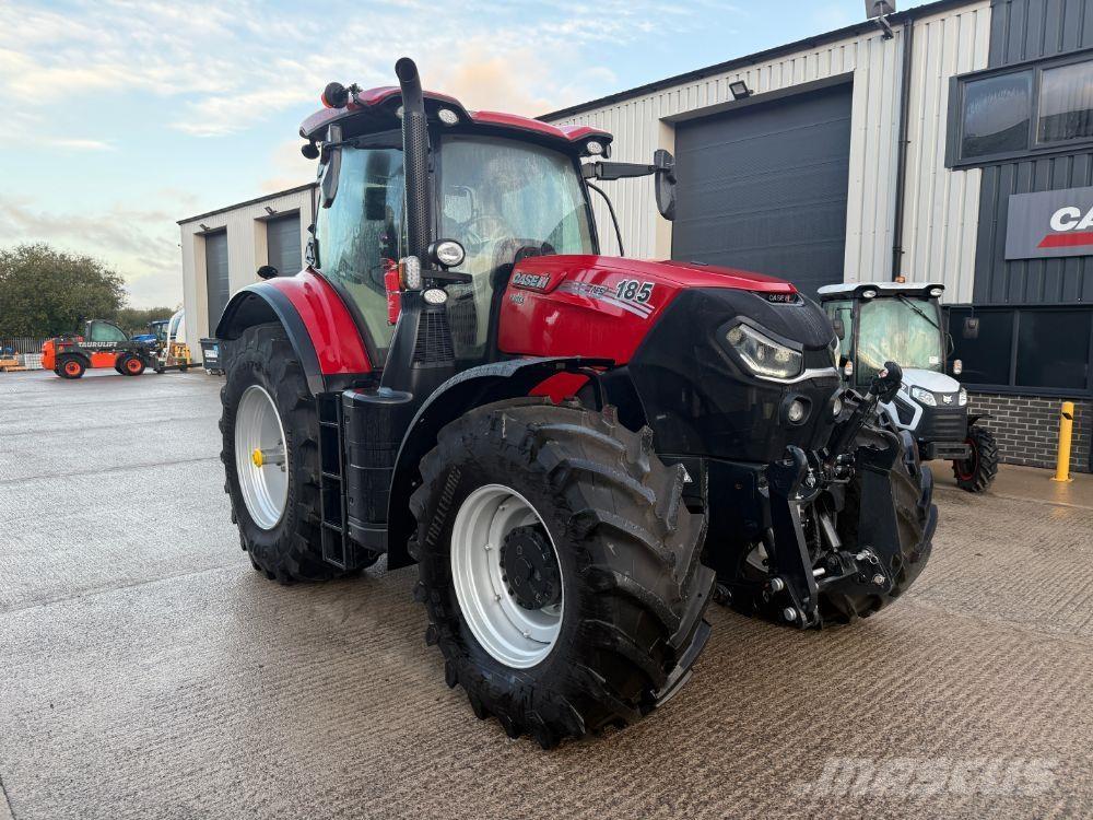 Case IH Puma 185 Tractoren