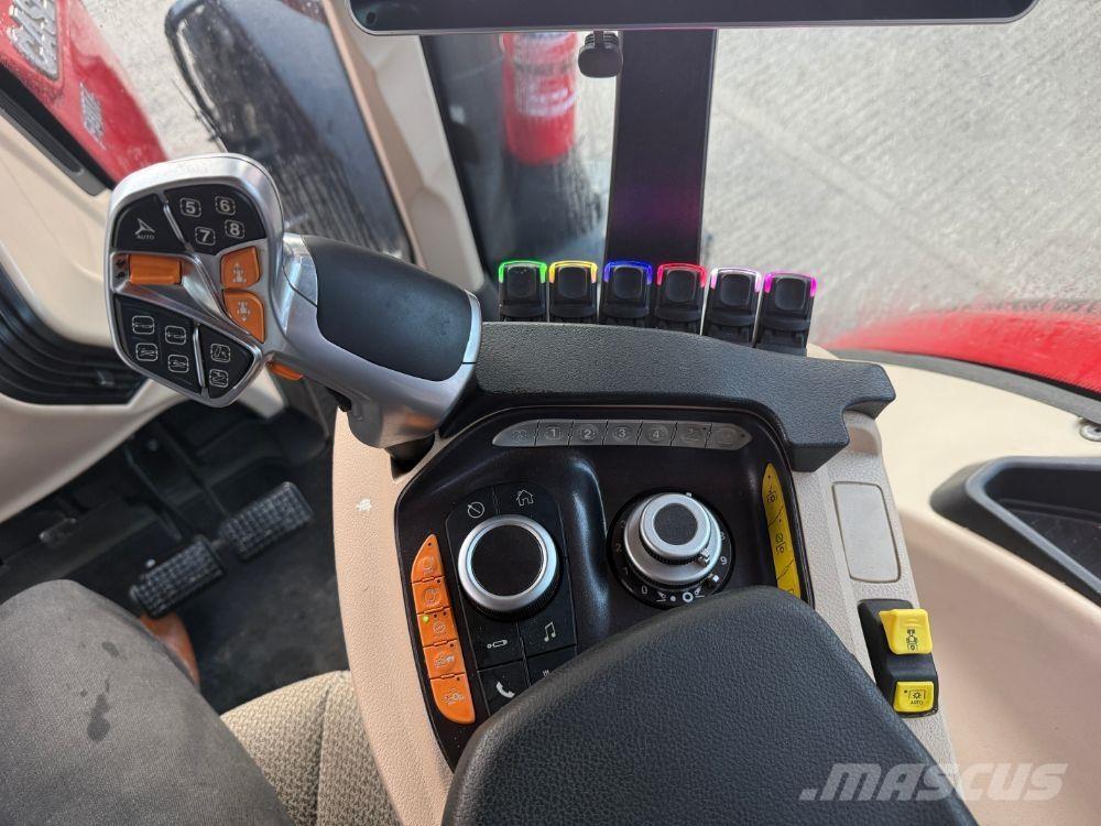 Case IH Puma 185 Tractoren