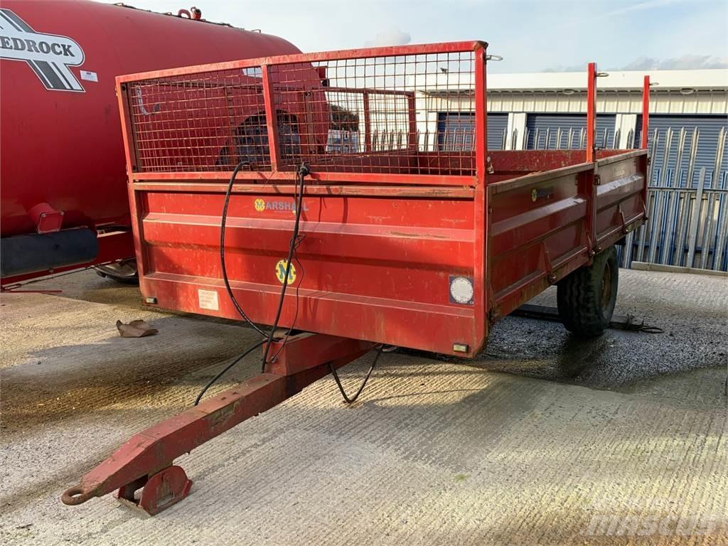 Fleming 6T Overige aanhangers