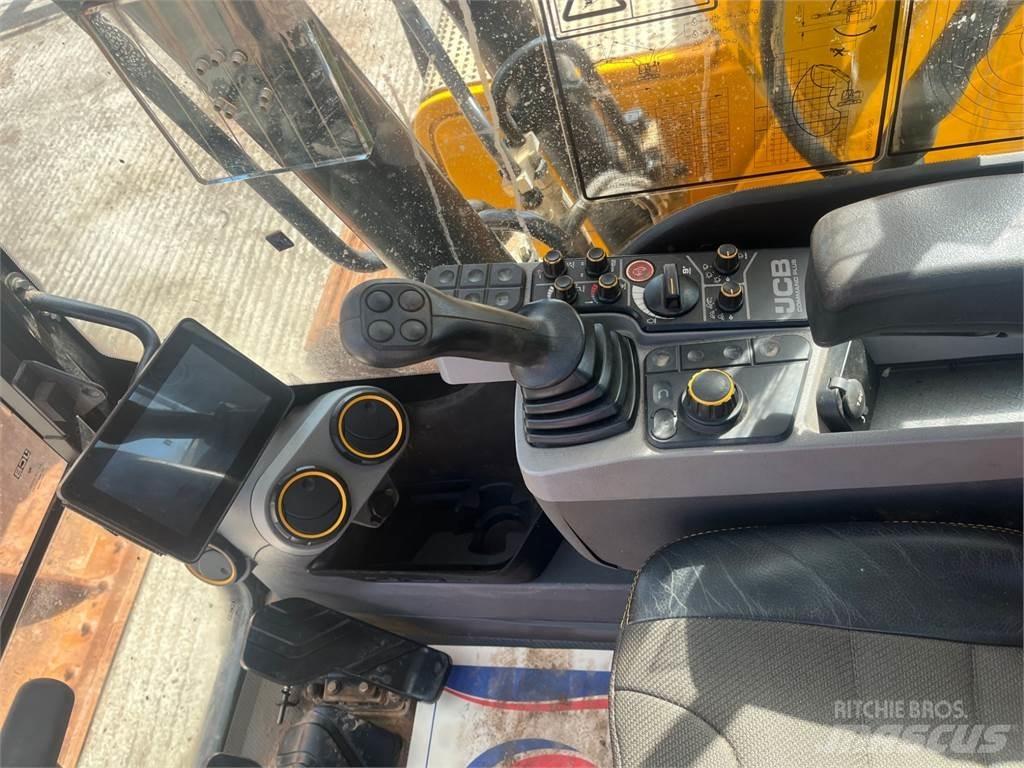 JCB U140X Rupsgraafmachines